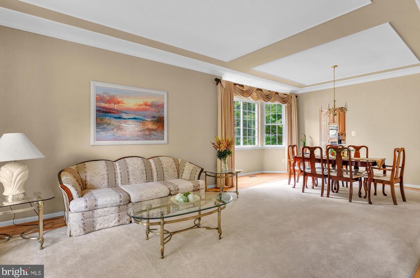 8227 Selwin Ct, Baltimore MD  21237-3361 exterior