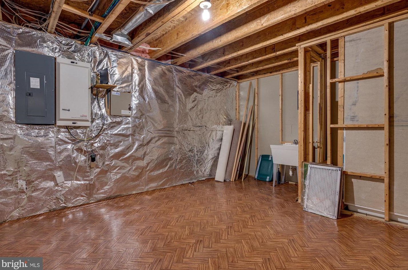 8227 Selwin Ct, Baltimore MD  21237-3361 exterior