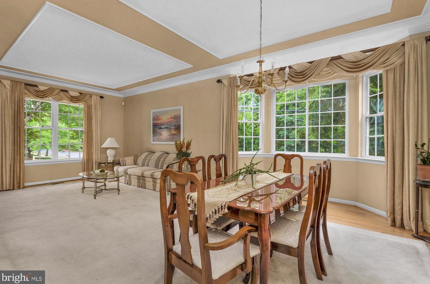 8227 Selwin Ct, Baltimore MD  21237-3361 exterior