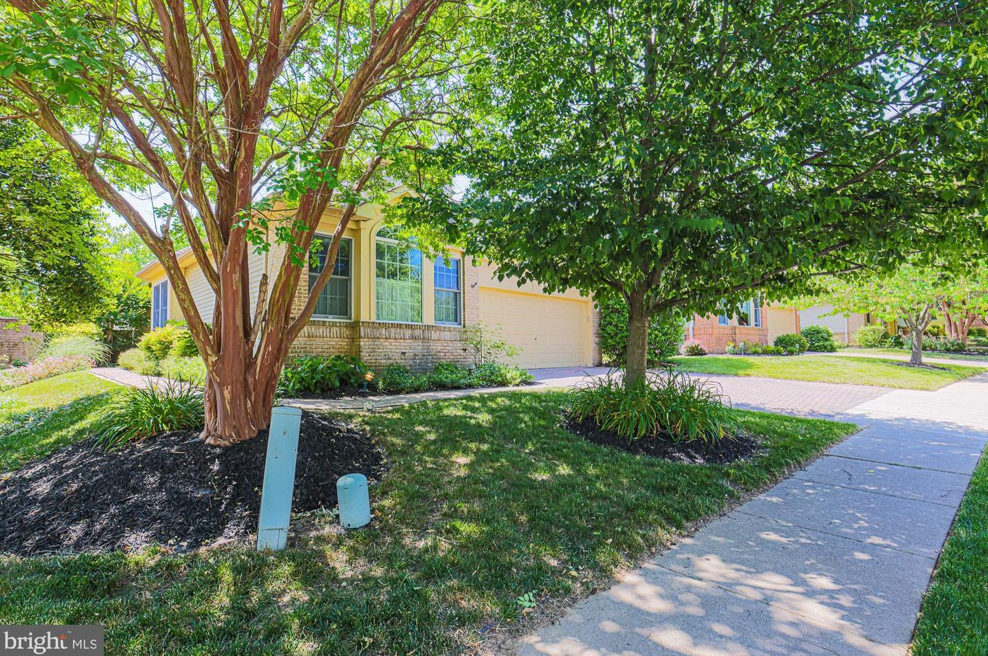 6 Stone Gate Ct, Baltimore MD  21208-1000 exterior