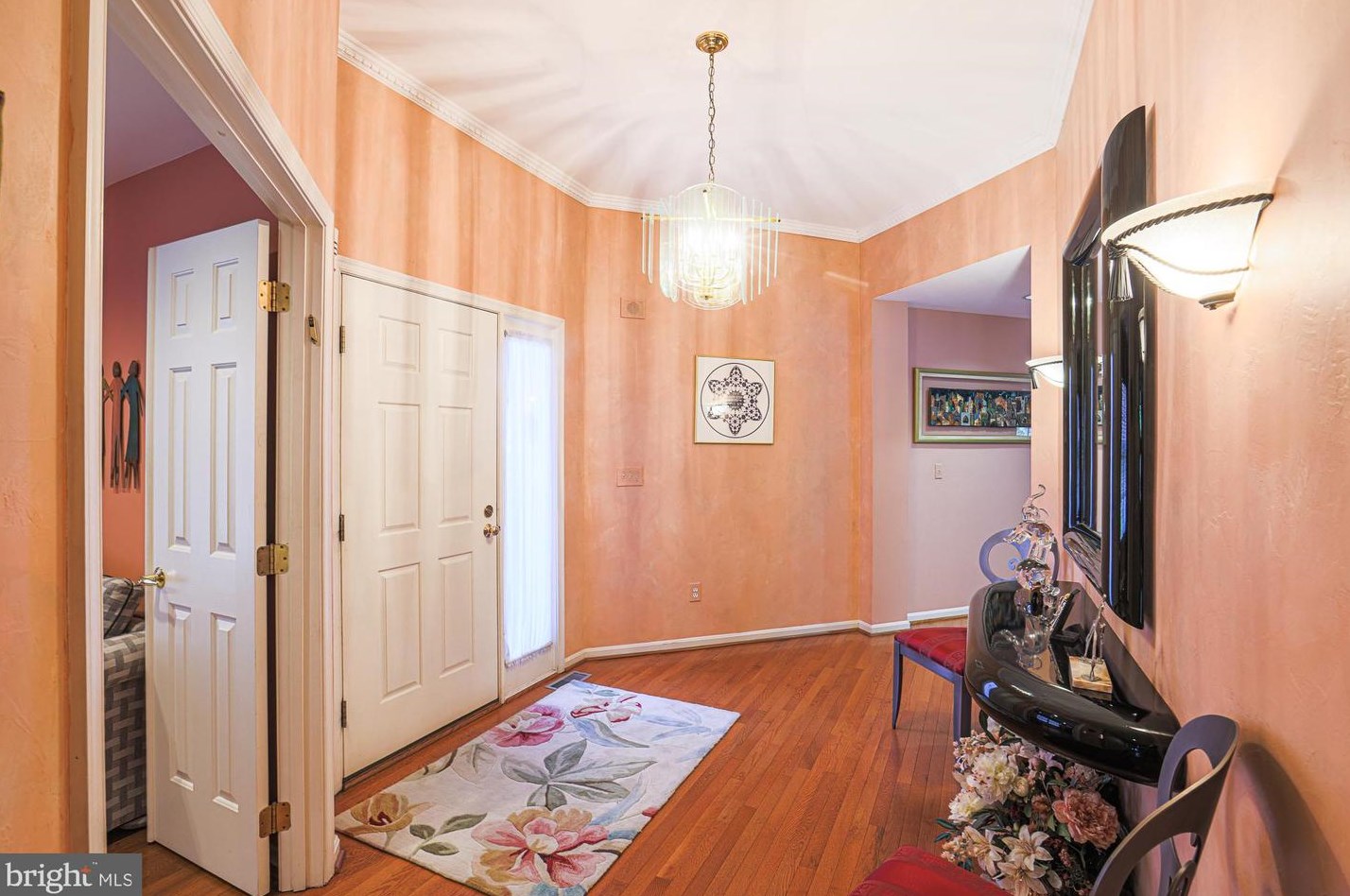6 Stone Gate Ct, Baltimore MD  21208-1000 exterior