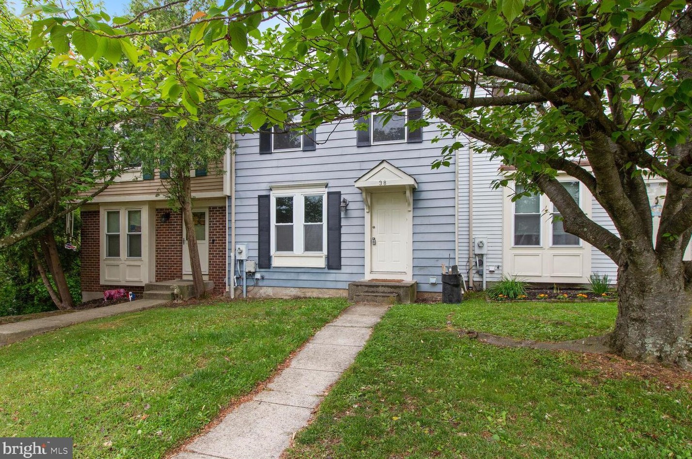38 Rader Ct, Baltimore MD  21234-3361 exterior