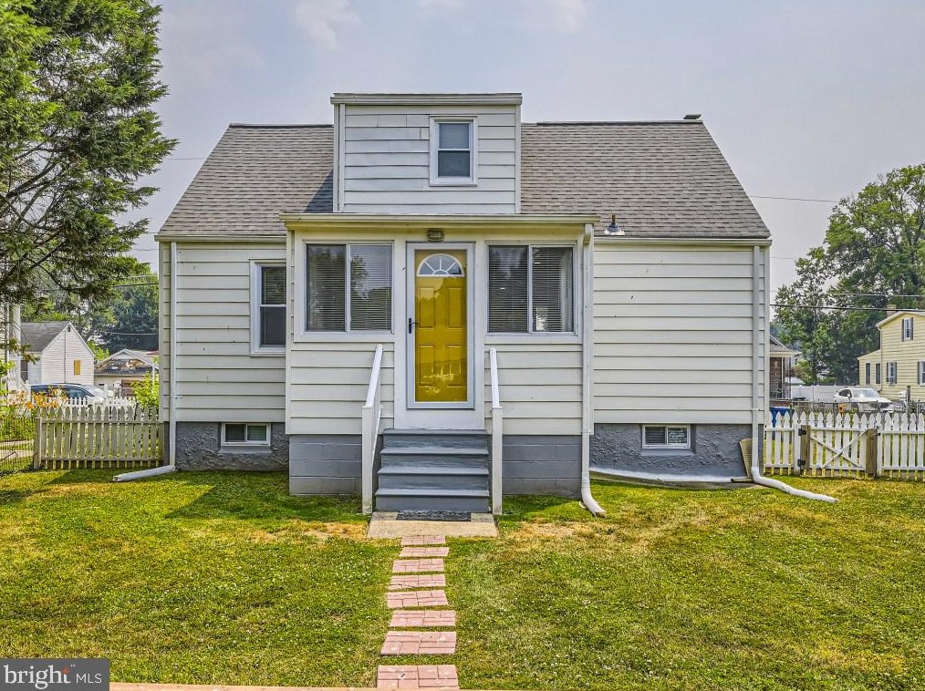 364 Townsend Rd, Baltimore MD 21221-6634 exterior