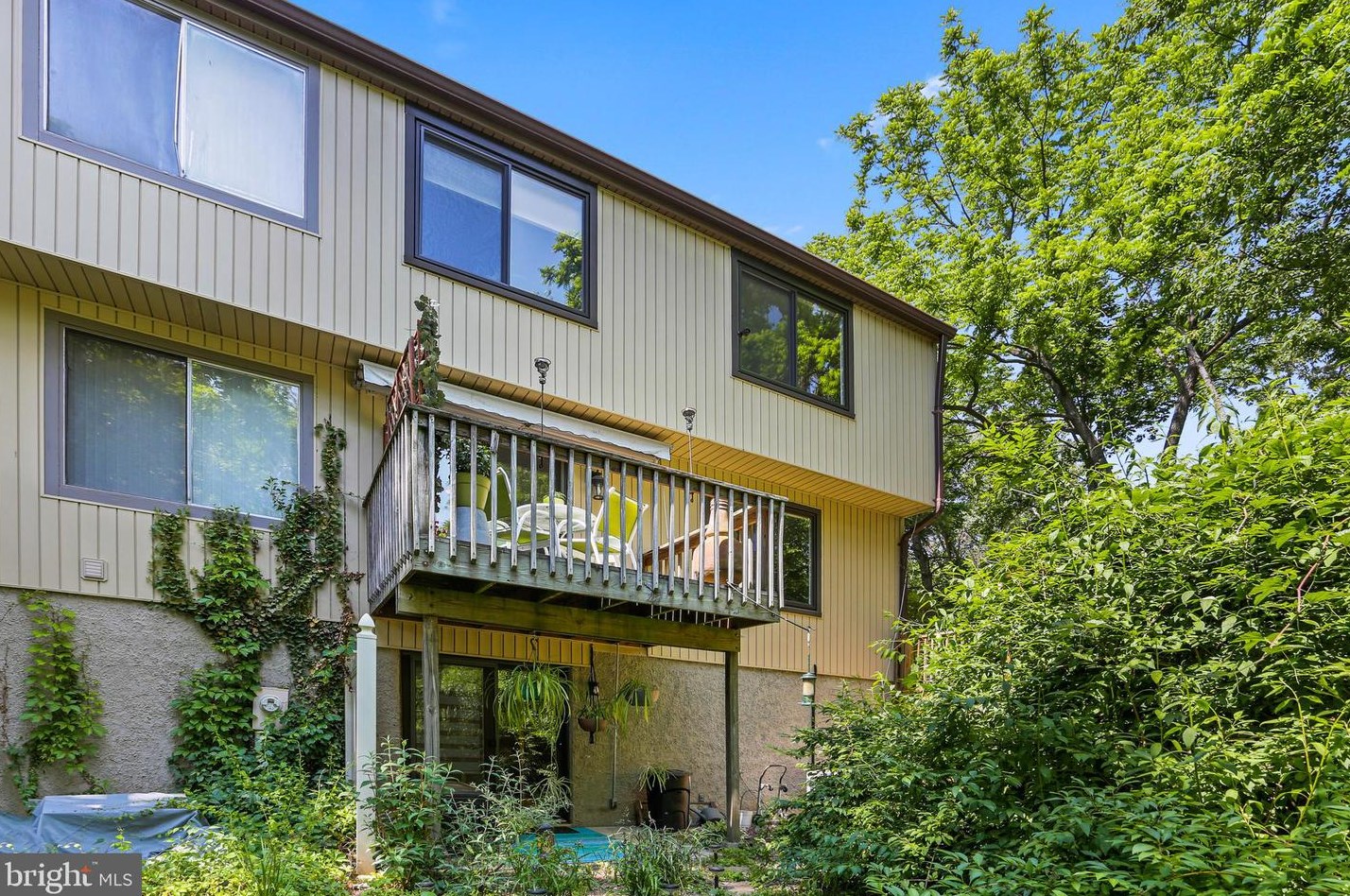 55 Dendron Ct, Baltimore MD  21234-1552 exterior