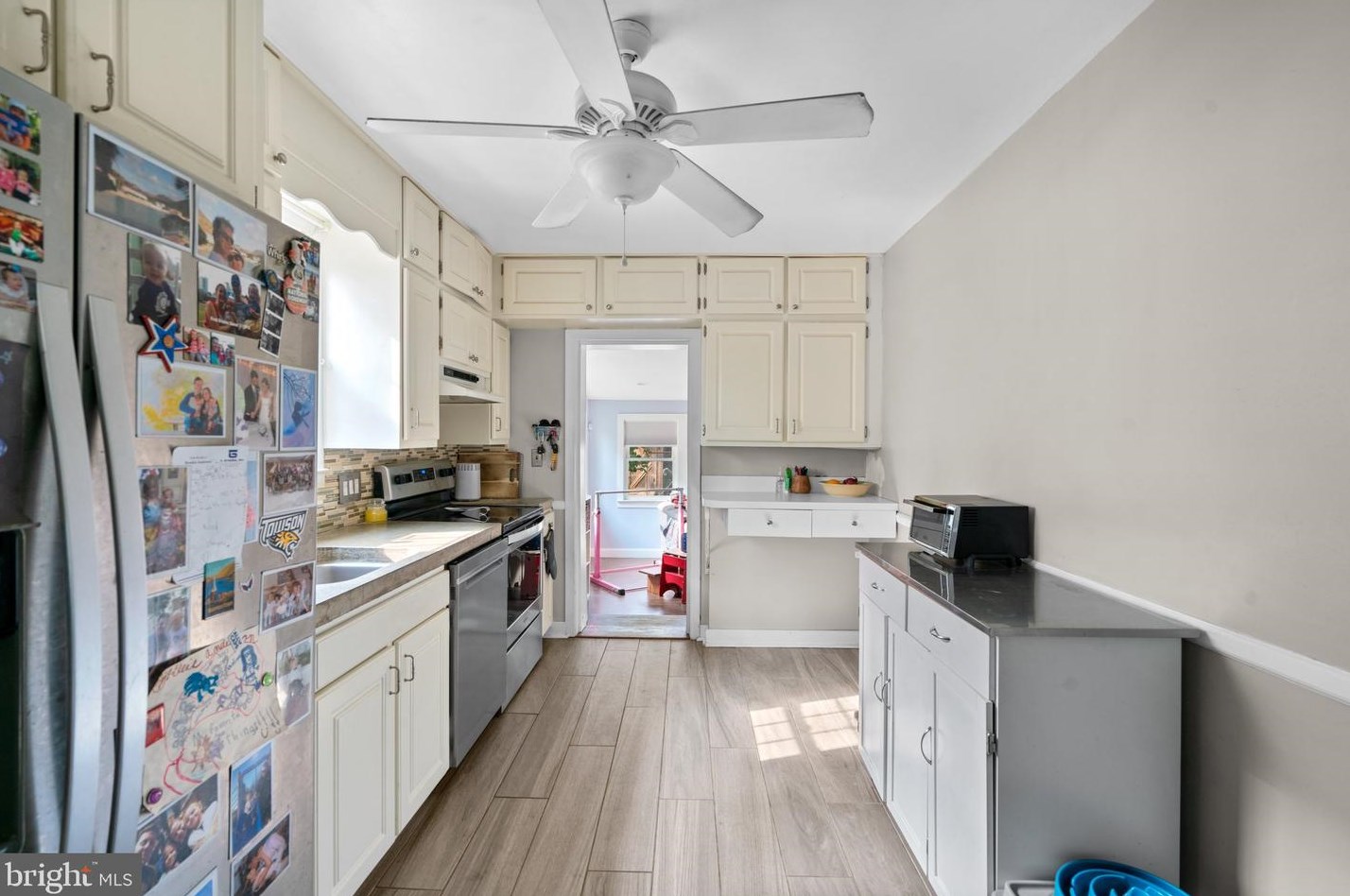 2508 Taylor Ave, Baltimore MD 21234-5535 exterior