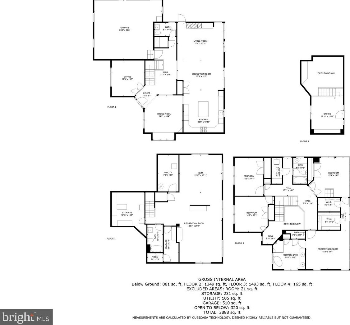 883 Oella Ave, Ellicott MD 21043-4729 exterior