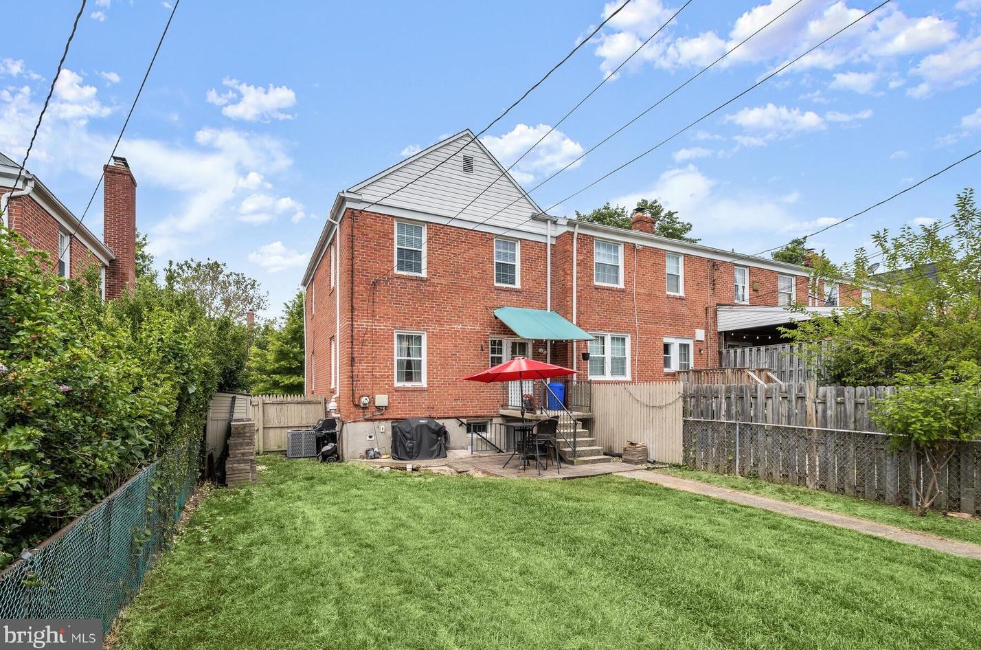 1620 Feldbrook Rd, Baltimore MD  21286-8318 exterior