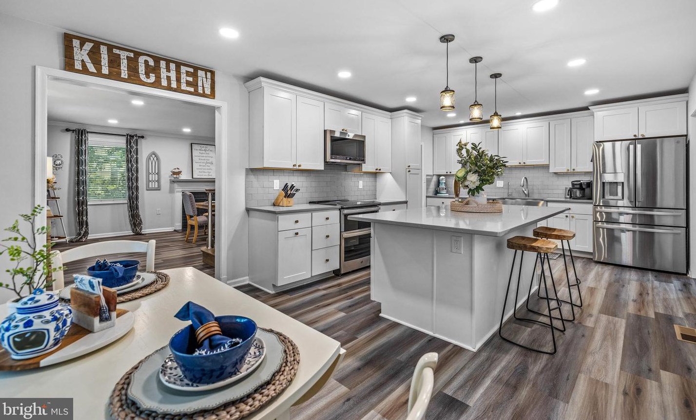 603 Hillen Rd, Baltimore MD  21286-7346 exterior