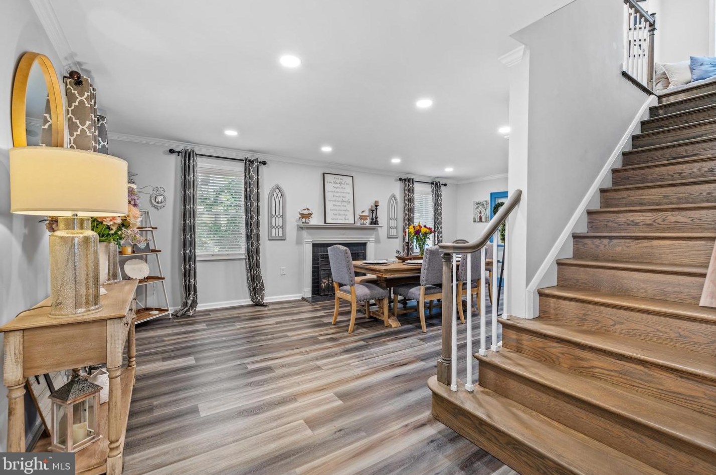 603 Hillen Rd, Baltimore MD  21286-7346 exterior