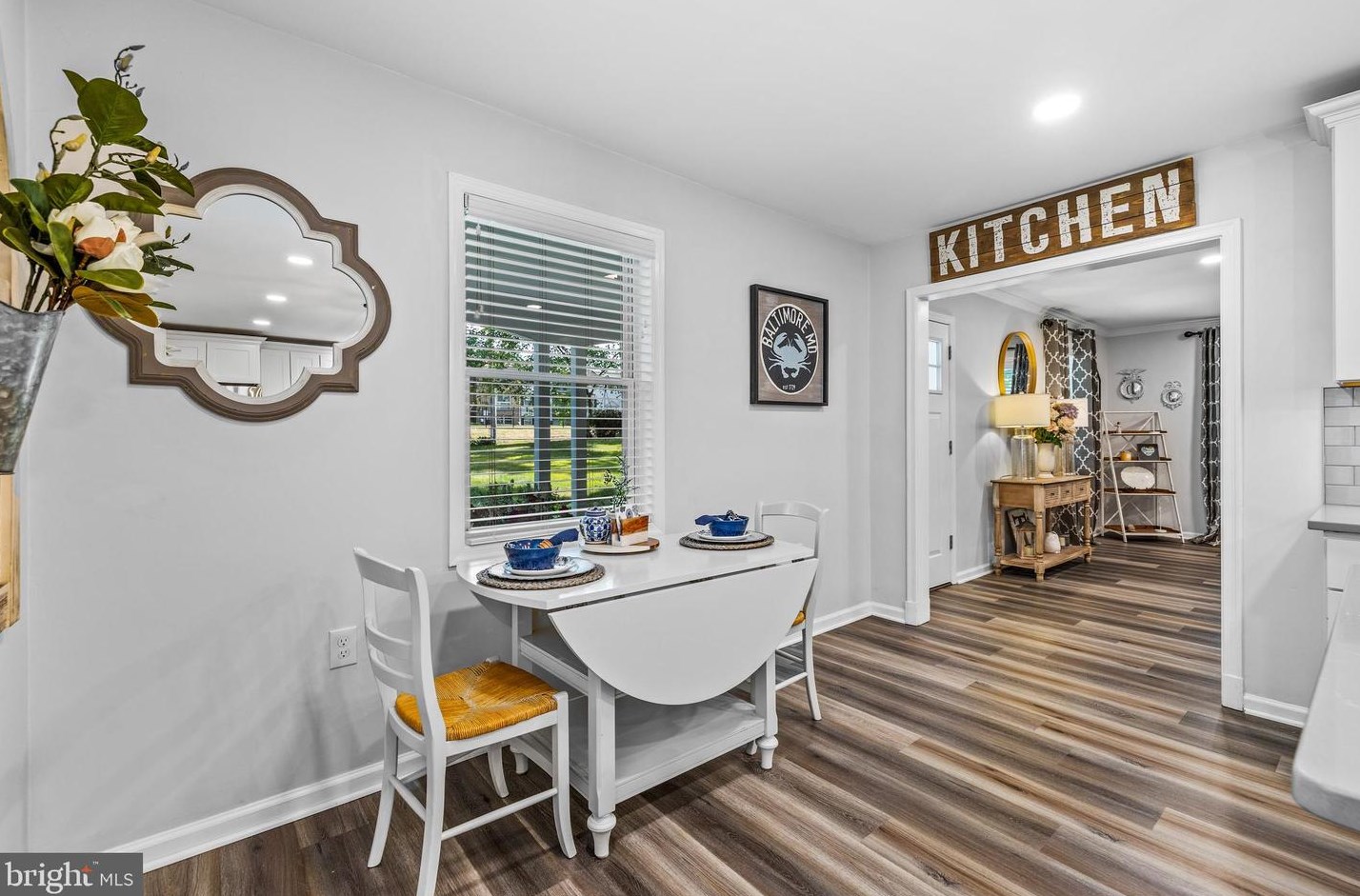 603 Hillen Rd, Baltimore MD  21286-7346 exterior