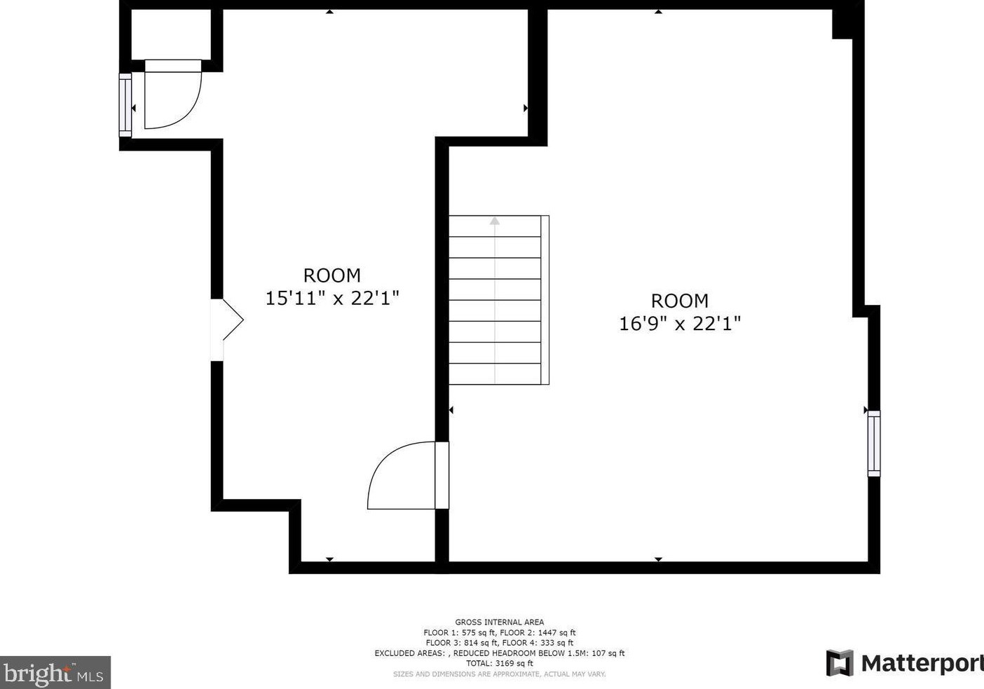 603 Hillen Rd, Baltimore MD  21286-7346 exterior