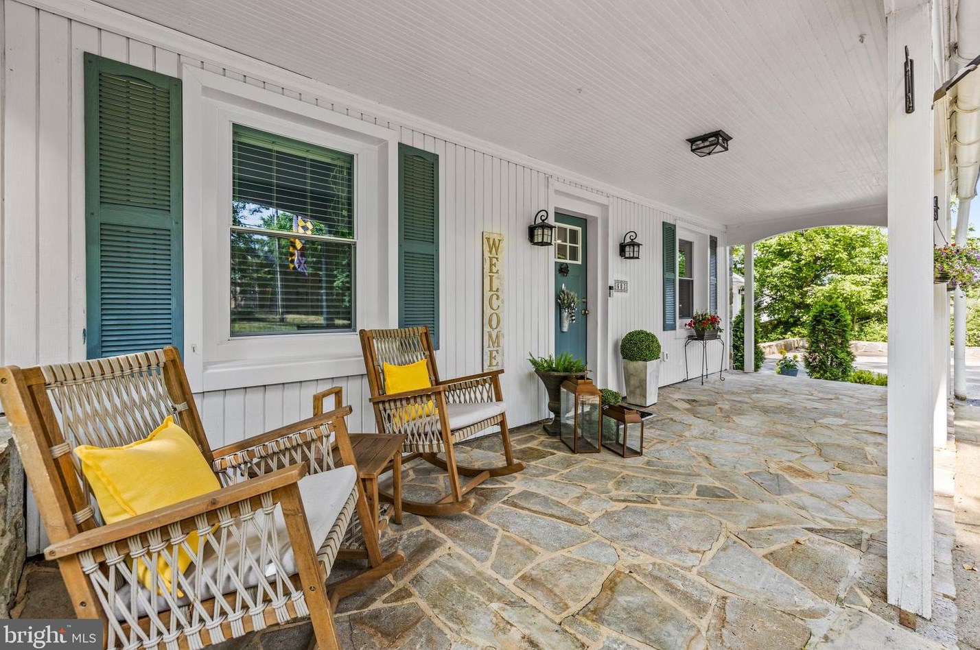 603 Hillen Rd, Baltimore MD  21286-7346 exterior