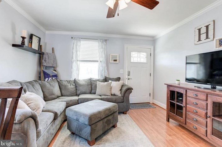 7837 Birmingham Ave, Baltimore MD  21234-5405 exterior