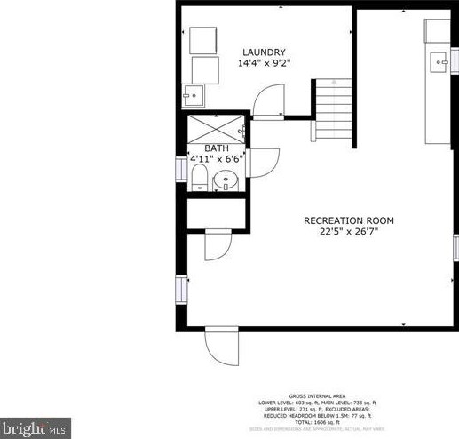 7837 Birmingham Ave, Baltimore MD  21234-5405 exterior