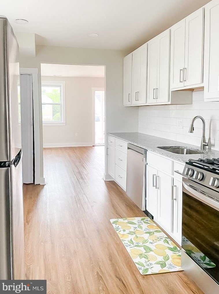 229 Ashwood Rd, Baltimore MD  21222-2302 exterior