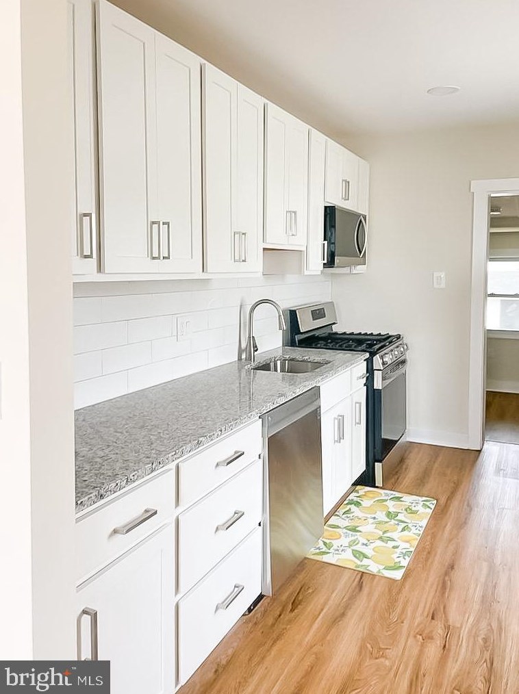 229 Ashwood Rd, Baltimore MD  21222-2302 exterior