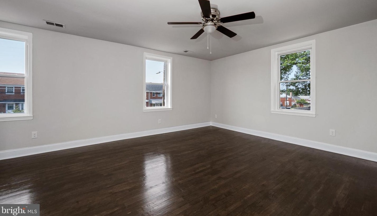 707 Norris Ln, Baltimore MD  21221-2140 exterior