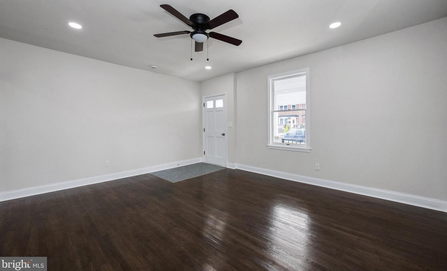 707 Norris Ln, Baltimore MD  21221-2140 exterior
