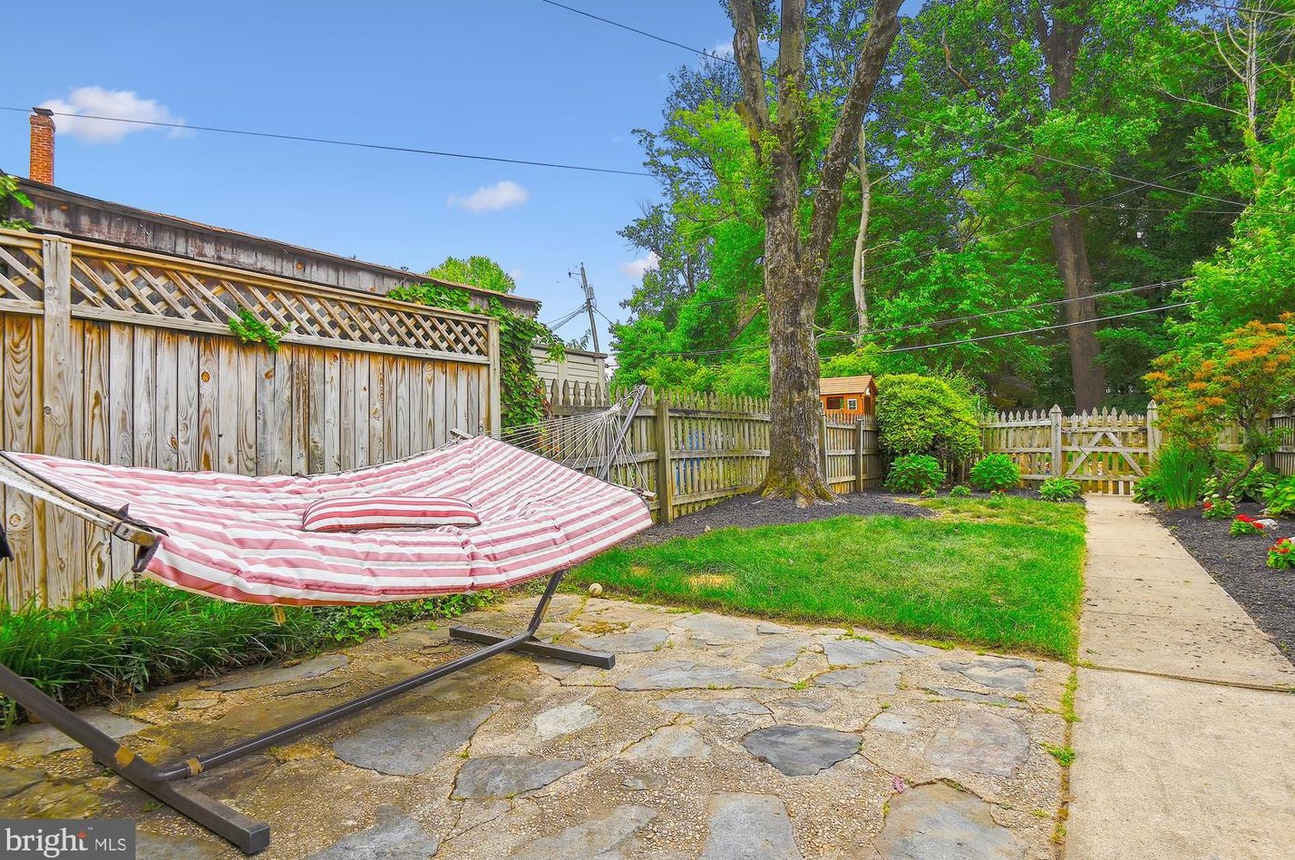 209 Gaywood Rd, Baltimore MD  21212-1710 exterior