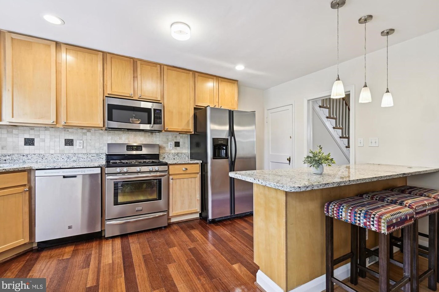 209 Gaywood Rd, Baltimore MD  21212-1710 exterior