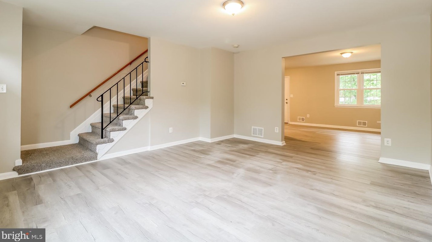 5426 Cynthia Ter, Baltimore MD  21206-2927 exterior