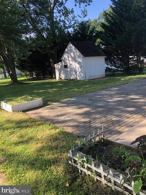 7835 Deboy Ave, Baltimore MD 21222-2718 exterior