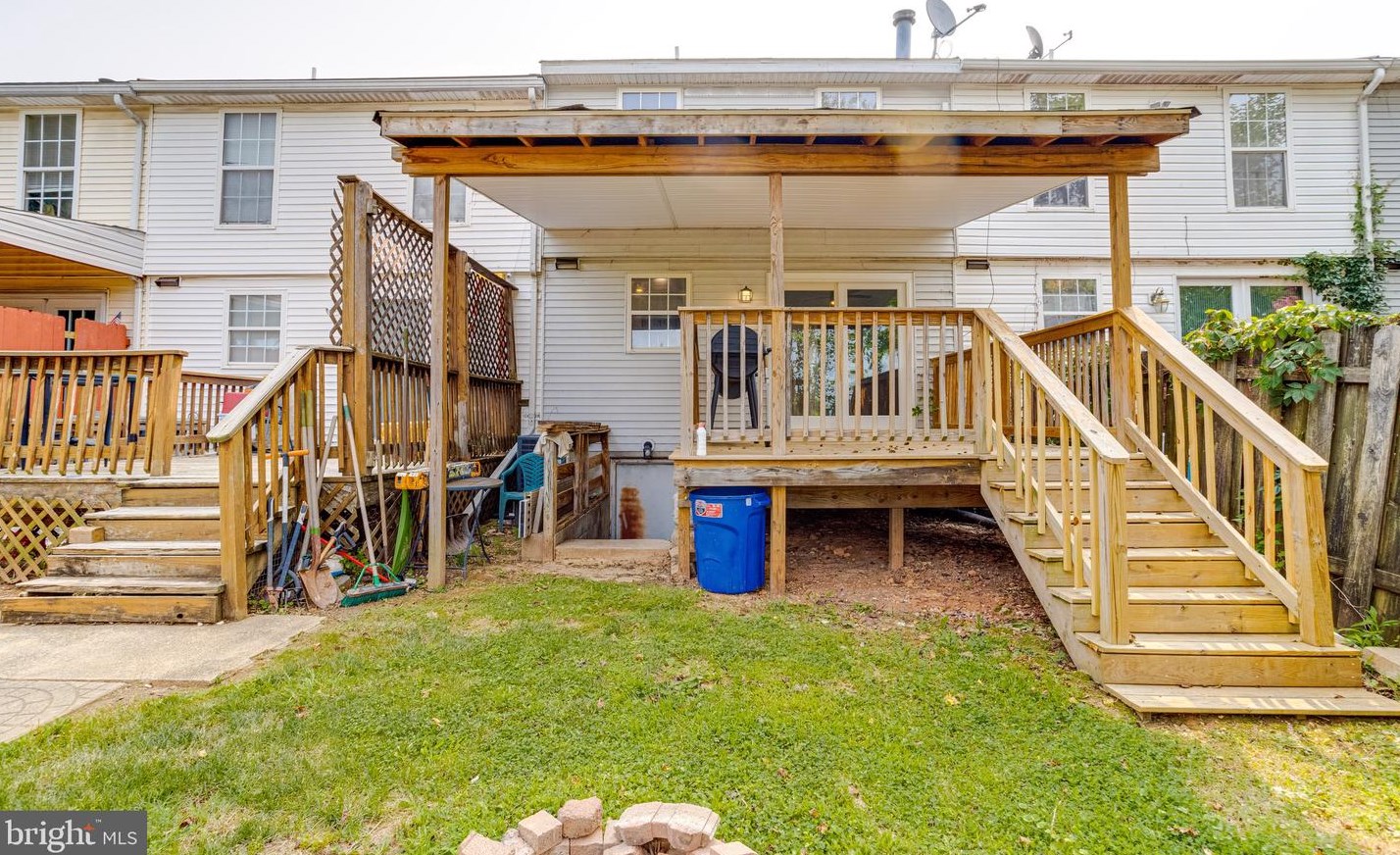 16 Chadford Ct, Baltimore MD  21220-3653 exterior