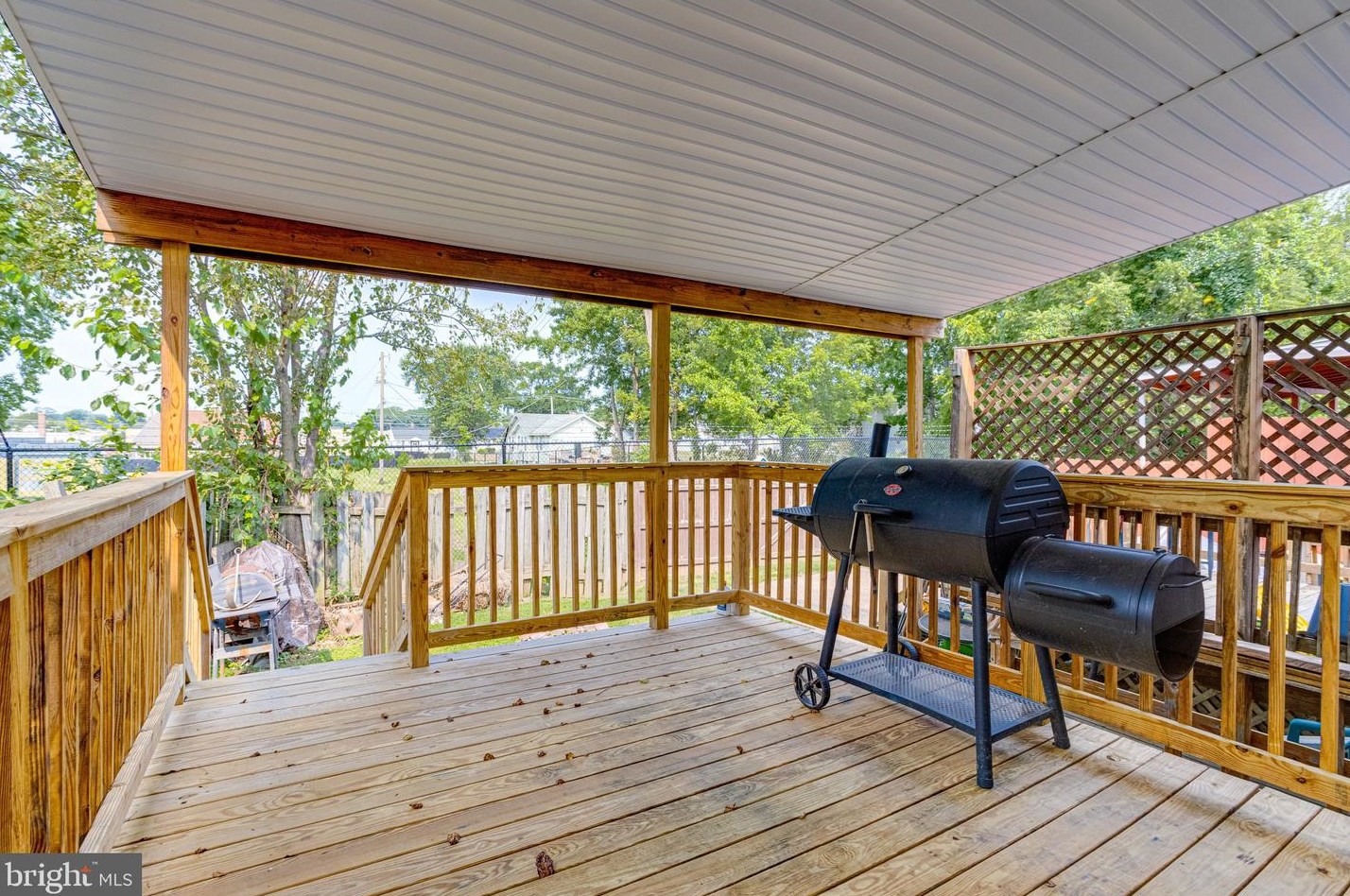 16 Chadford Ct, Baltimore MD  21220-3653 exterior