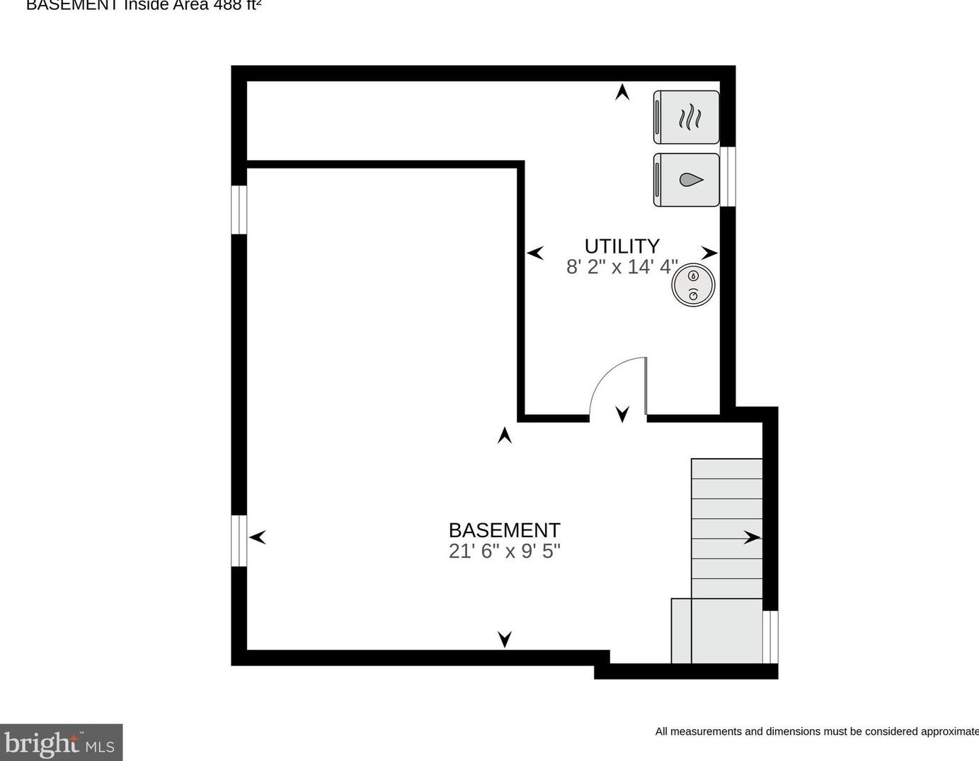 6429 Kriel St, Baltimore MD  21207-5209 exterior
