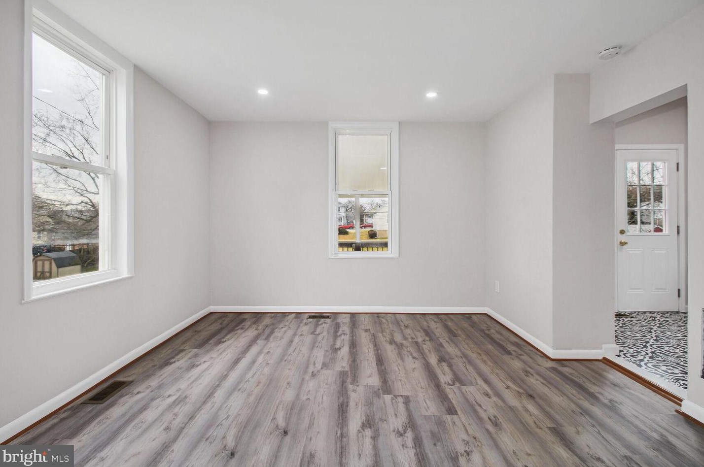 6429 Kriel St, Baltimore MD  21207-5209 exterior