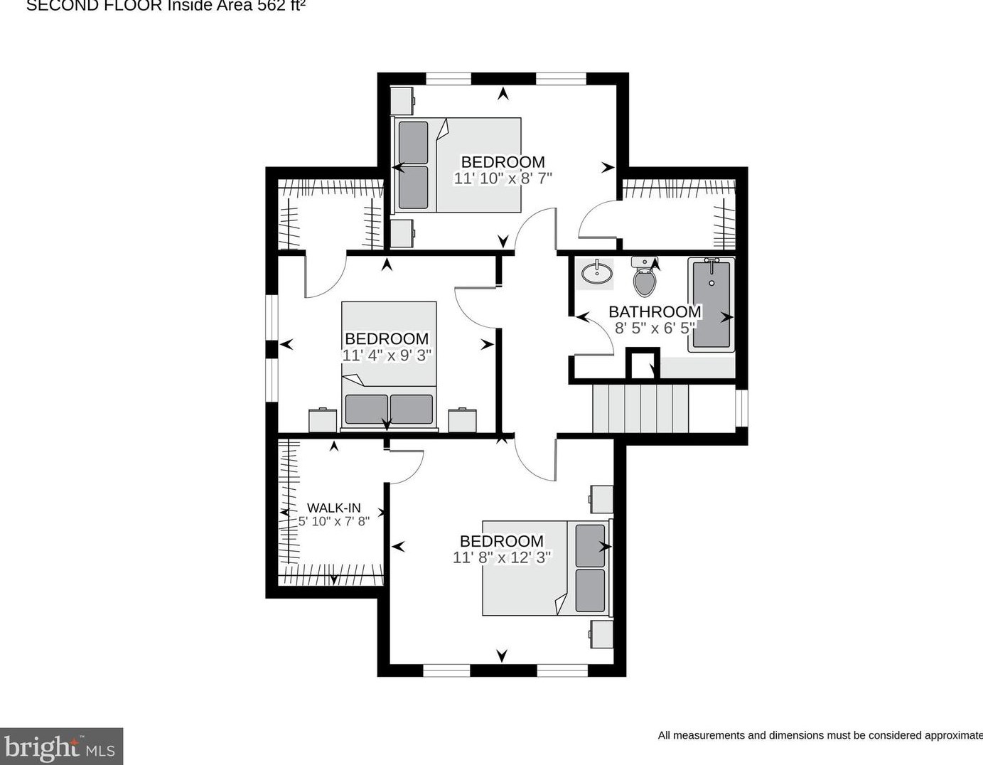 6429 Kriel St, Baltimore MD  21207-5209 exterior