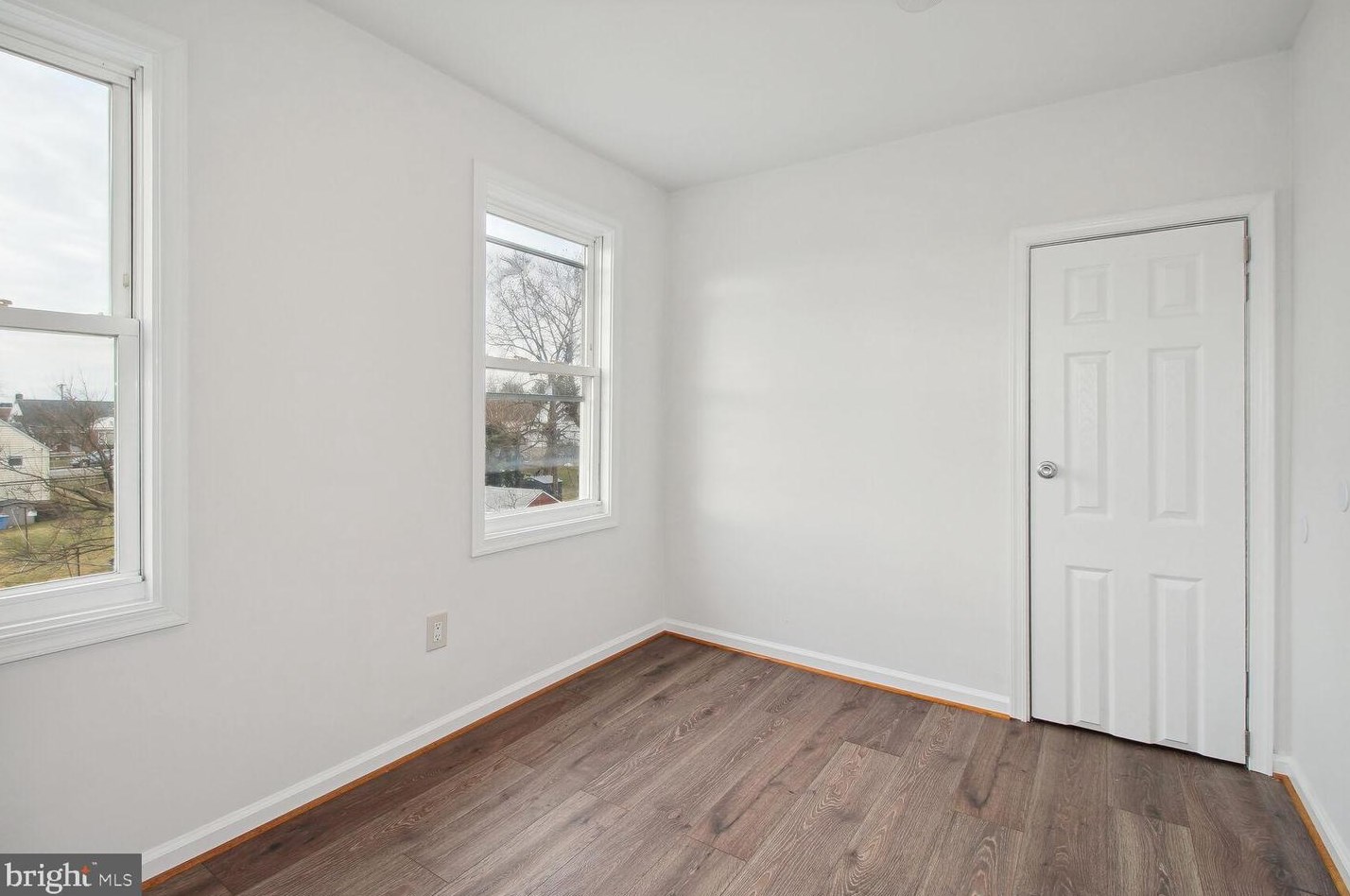 6429 Kriel St, Baltimore MD  21207-5209 exterior
