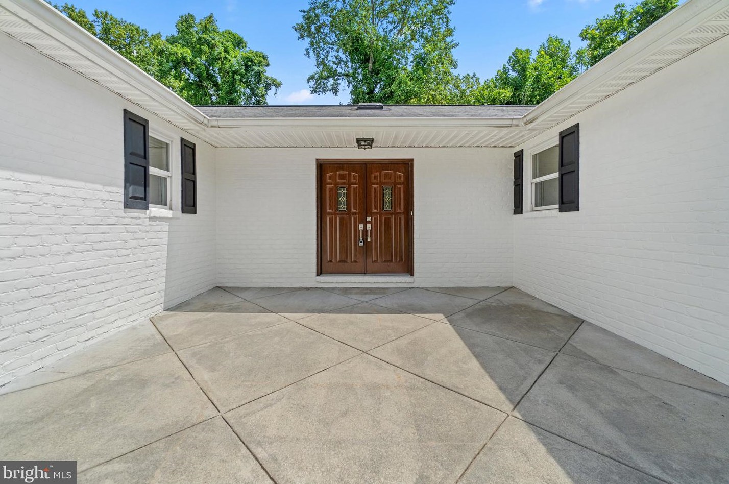 4119 Holbrook Rd, Mcdonogh Run MD  21133-1116 exterior