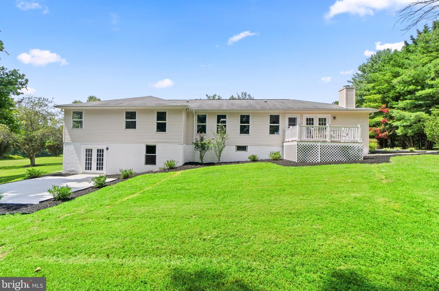 4119 Holbrook Rd, Mcdonogh Run MD  21133-1116 exterior