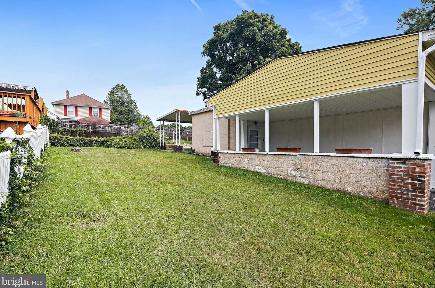 215 Riverton Rd, Baltimore MD 21220-4102 exterior