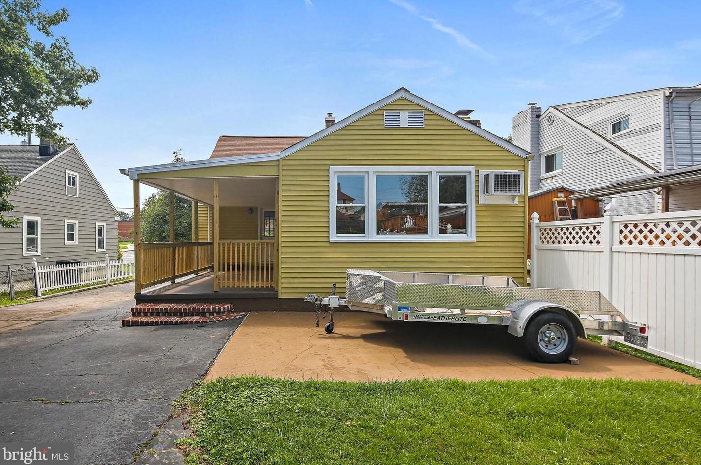 215 Riverton Rd, Baltimore MD 21220-4102 exterior