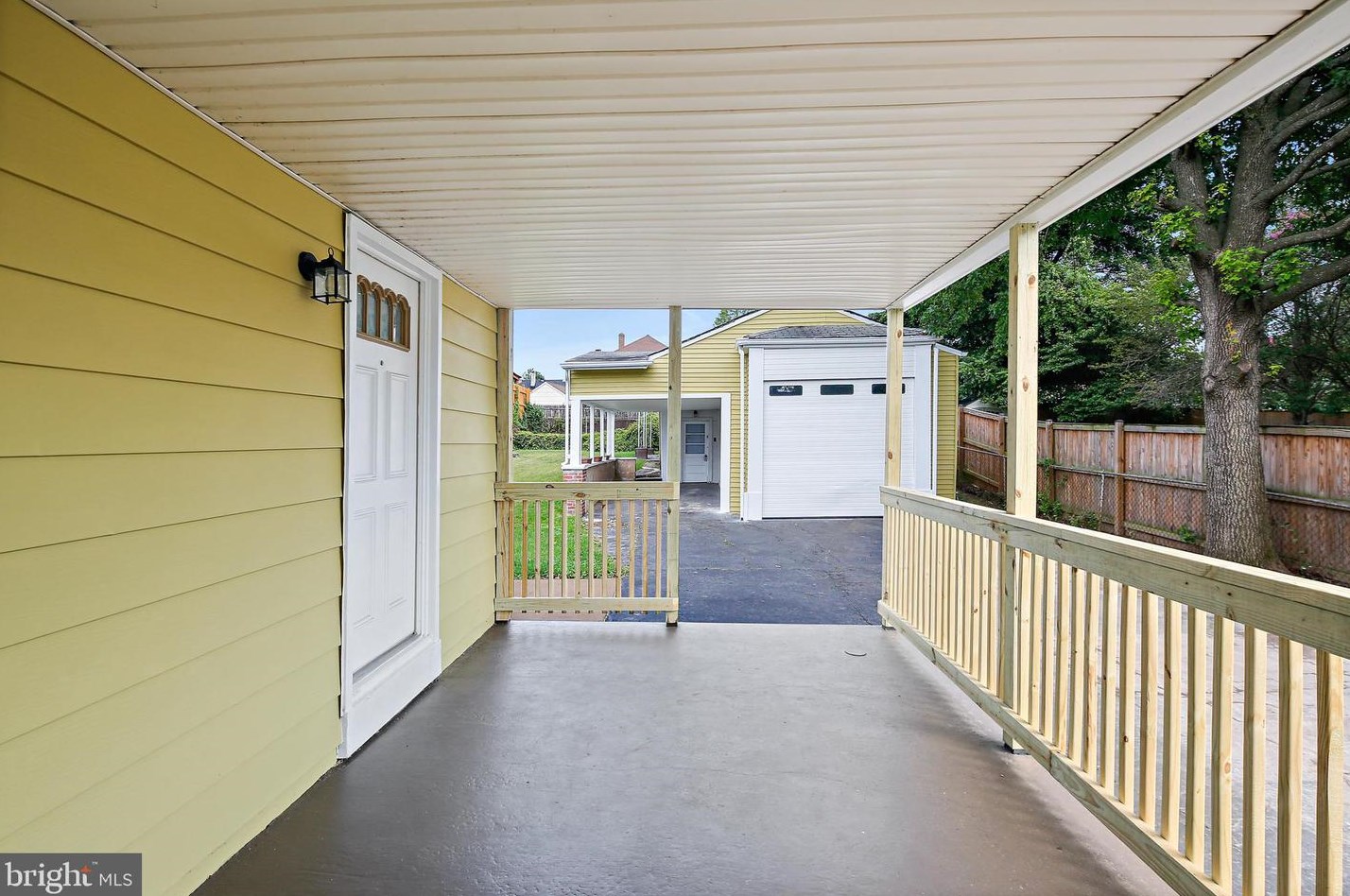 215 Riverton Rd, Baltimore MD 21220-4102 exterior