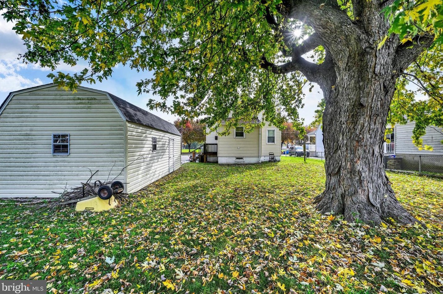 3312 Grace Rd, Baltimore MD  21219-1115 exterior