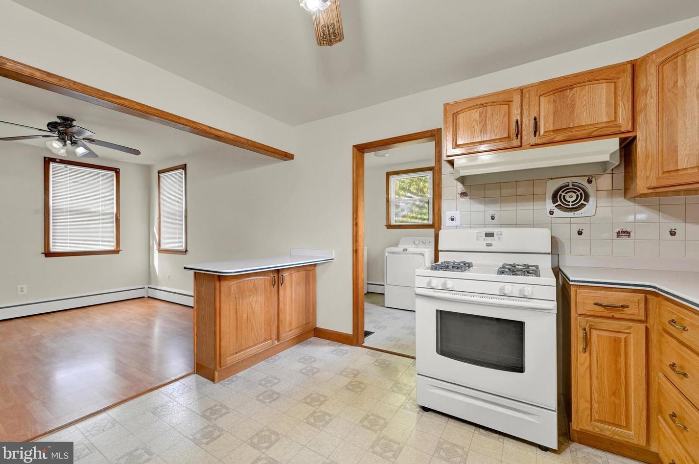 3312 Grace Rd, Baltimore MD  21219-1115 exterior