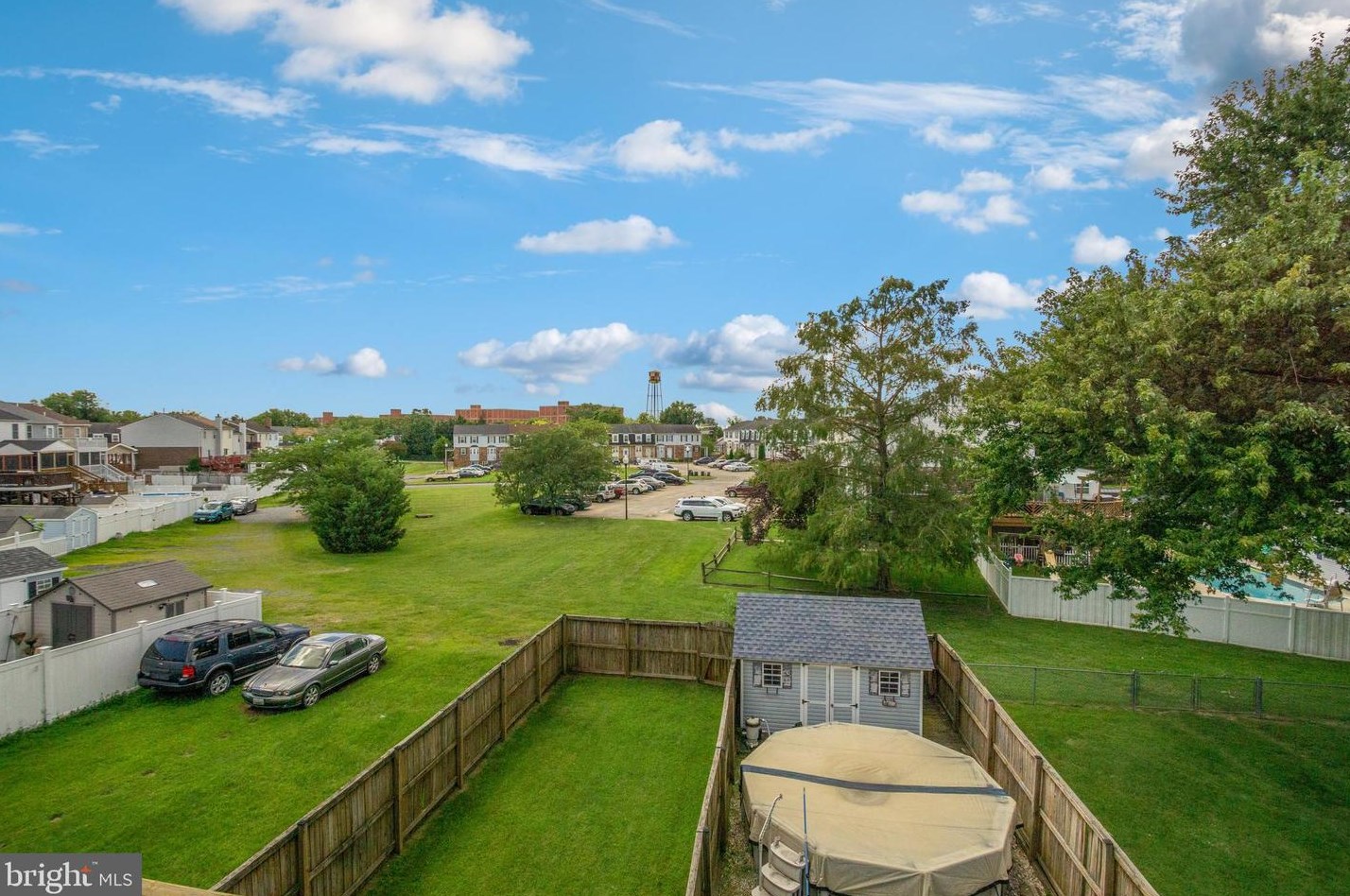 1802 Towson Ave, Baltimore MD 21222-3055 exterior