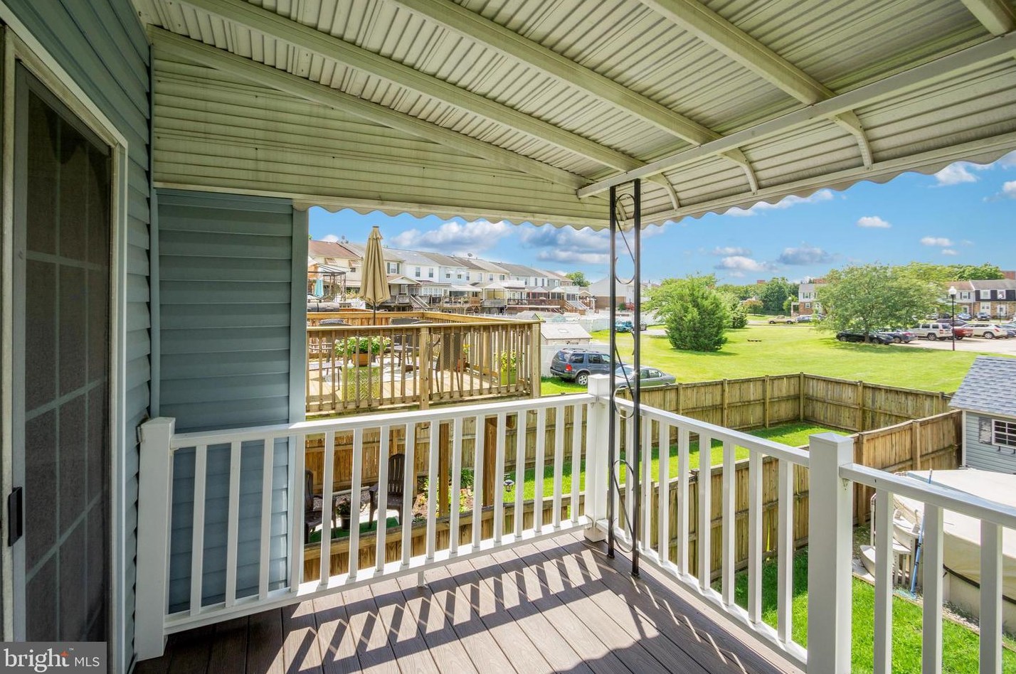 1802 Towson Ave, Baltimore MD 21222-3055 exterior