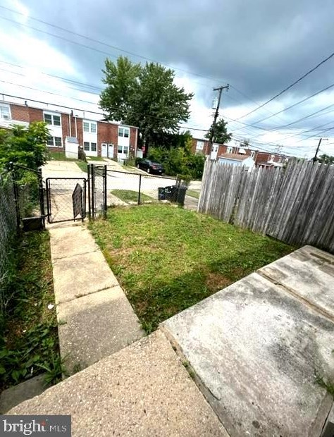 7906 Eastdale Rd, Baltimore MD  21224-2017 exterior