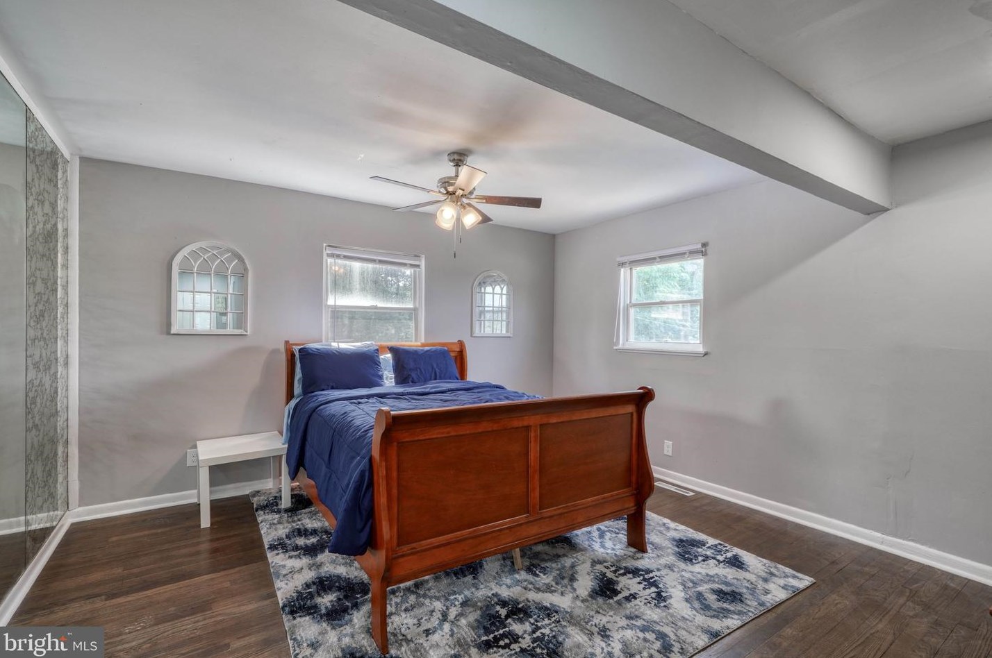 6713 Yataruba Dr, Baltimore MD  21207-4537 exterior