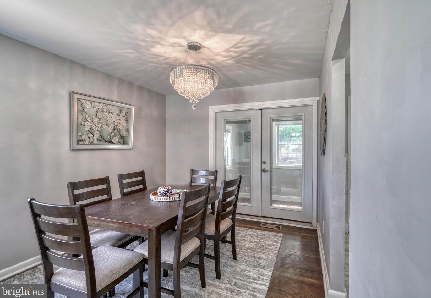 6713 Yataruba Dr, Baltimore MD  21207-4537 exterior