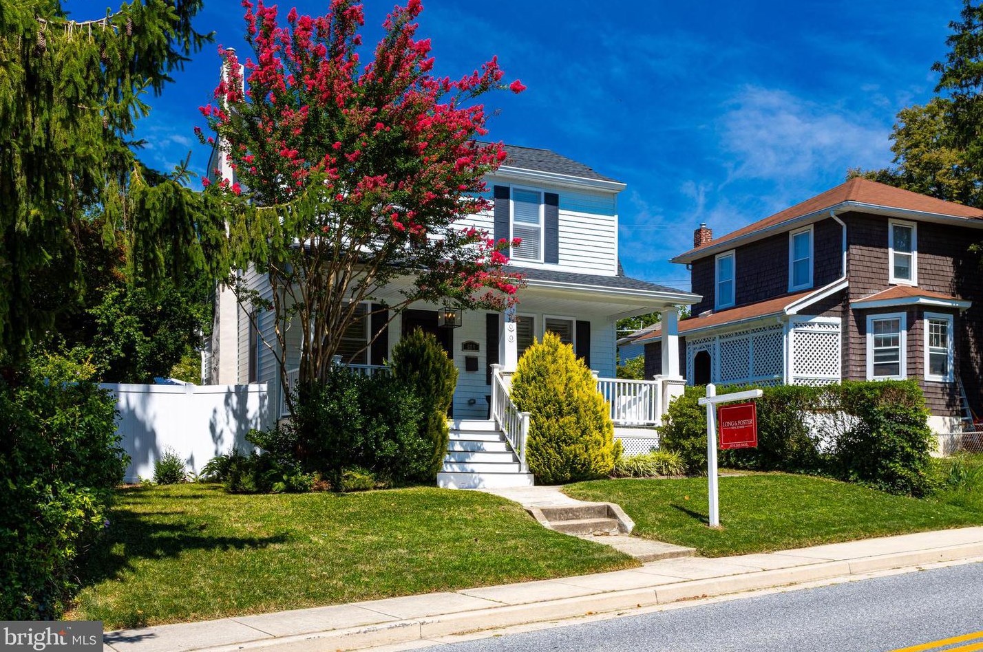 600 Allegheny Ave, Baltimore MD  21204-4234 exterior