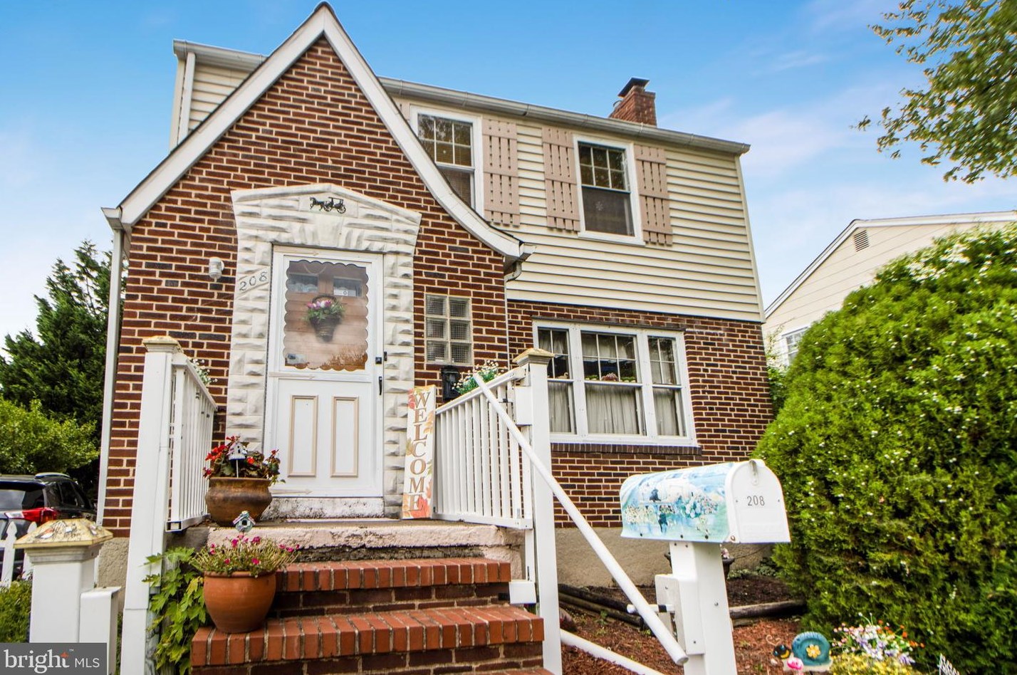 208 Elinor Ave, Baltimore MD 21236-4212 exterior