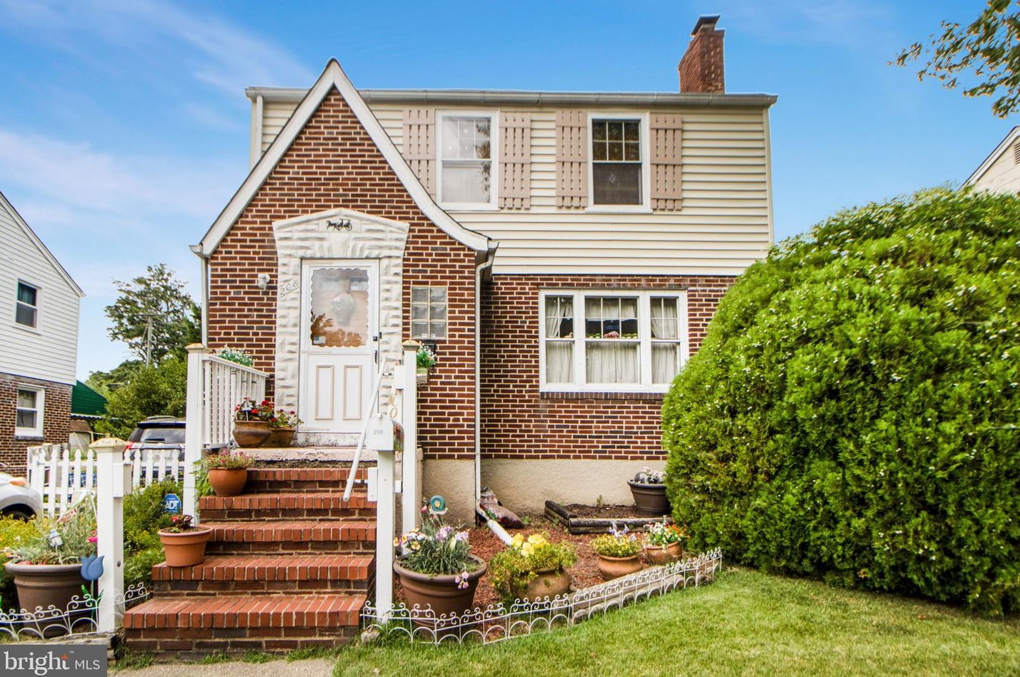 208 Elinor Ave, Baltimore MD 21236-4212 exterior