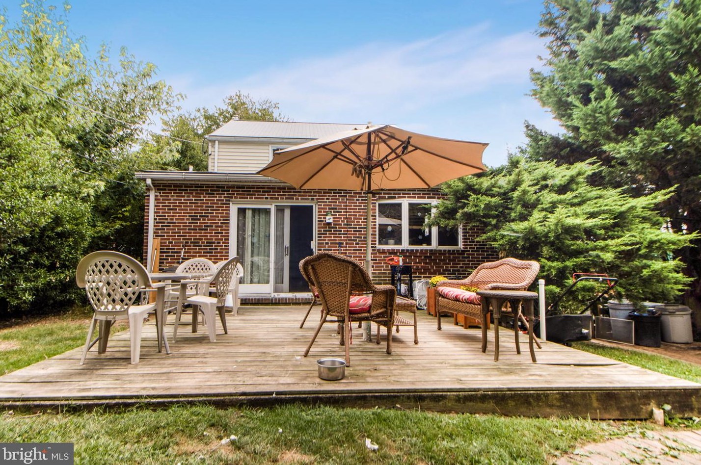 208 Elinor Ave, Baltimore MD 21236-4212 exterior