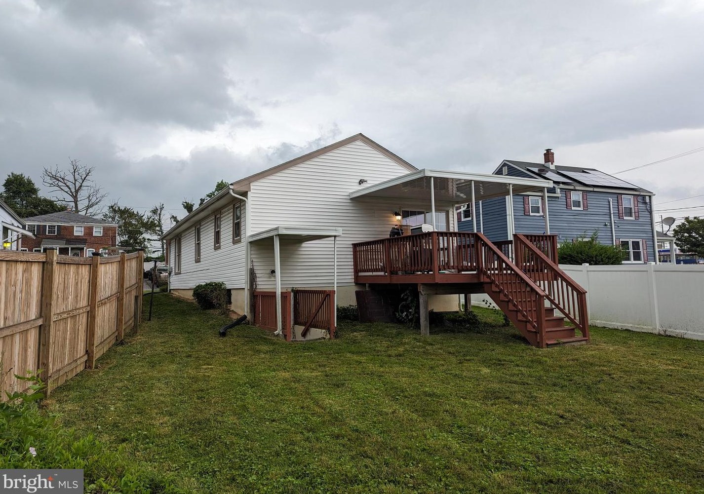 1679 Yakona Rd, Baltimore MD 21286-2348 exterior