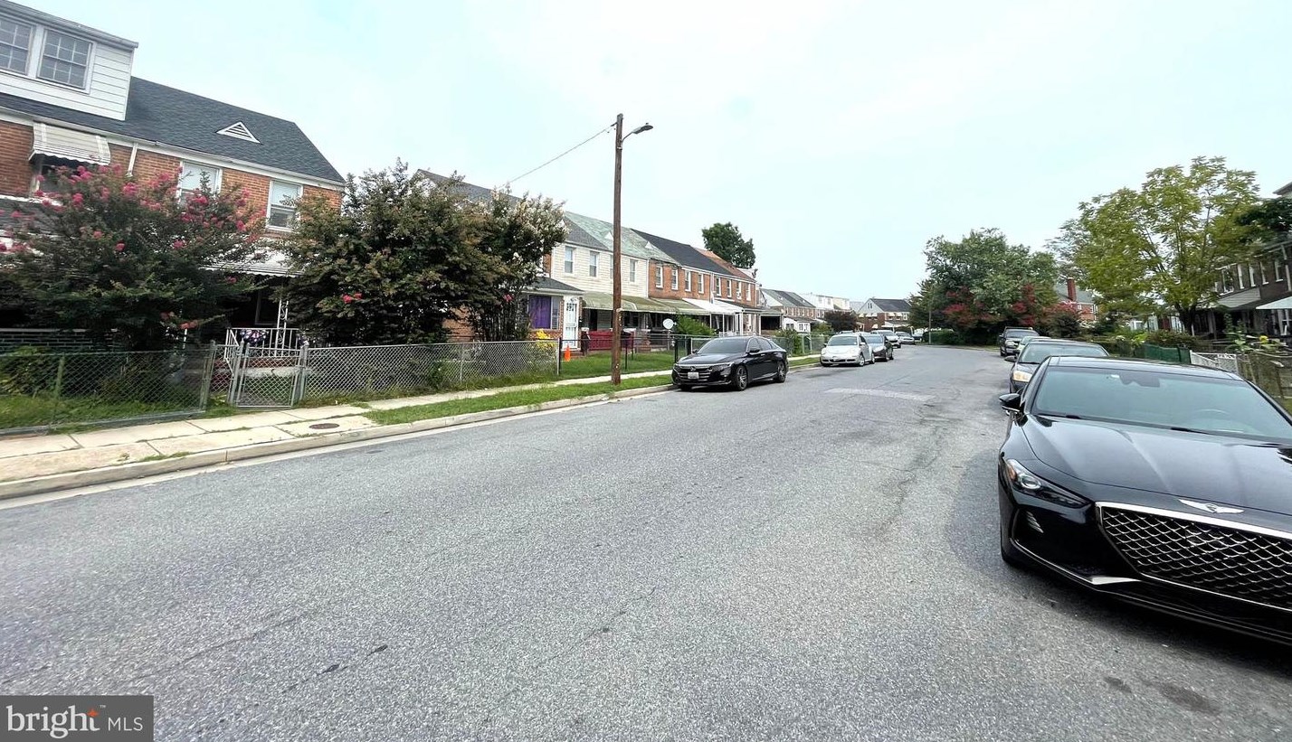 224 Chestnut St, Baltimore MD  21222-6158 exterior